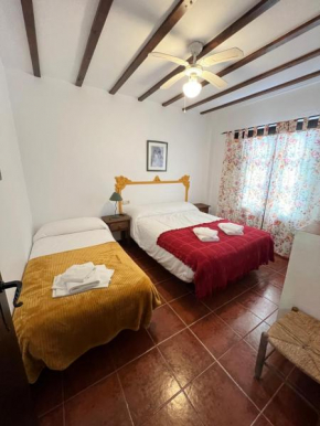 Casa Jara, Jimera De Líbar